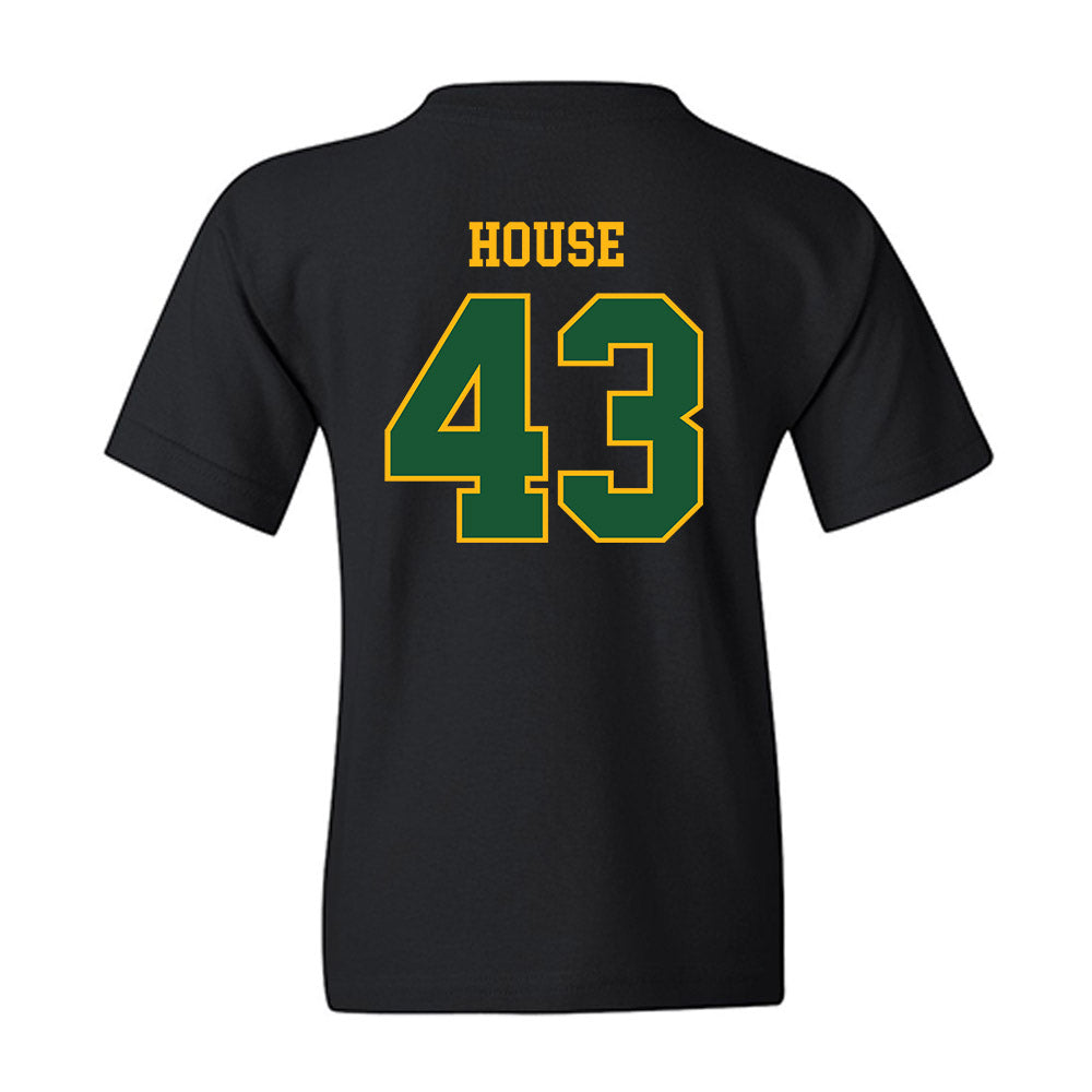 UAB - NCAA Baseball : brooks house house - Classic Shersey Youth T-Shirt-1