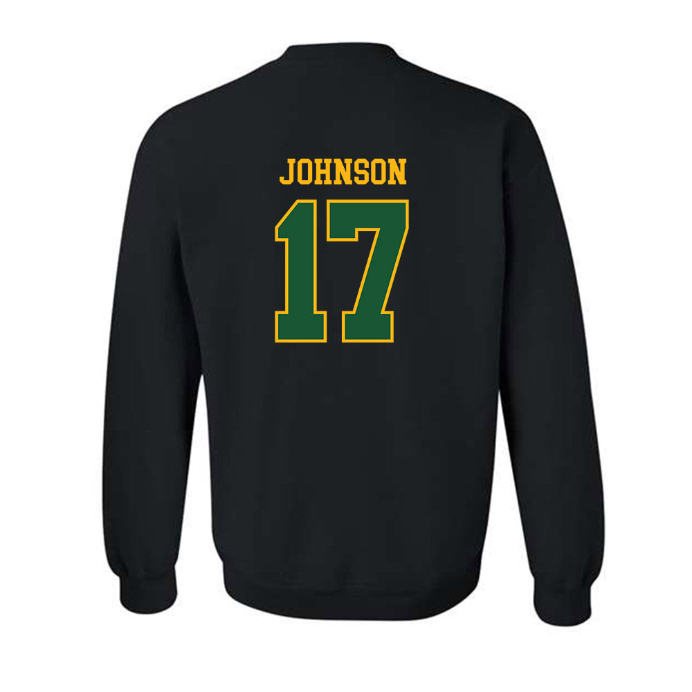 UAB - NCAA Football : Zach Johnson - Classic Shersey Crewneck Sweatshirt-1