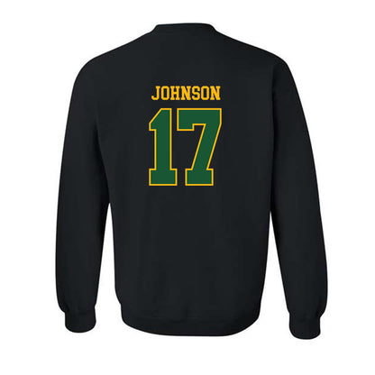 UAB - NCAA Football : Zach Johnson - Classic Shersey Crewneck Sweatshirt-1