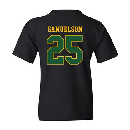 UAB - NCAA Baseball : Carter Samuelson - Classic Shersey Youth T-Shirt-1