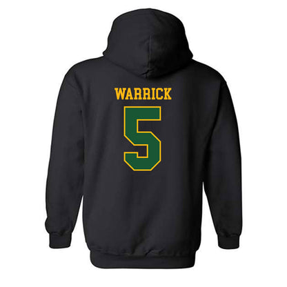 UAB - NCAA Baseball : Isaac Warrick - Classic Shersey Hooded Sweatshirt-1