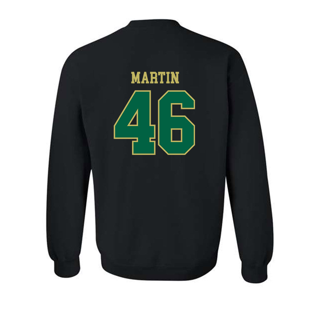  - NCAA Football : Wyatt Martin - Crewneck Sweatshirt-1