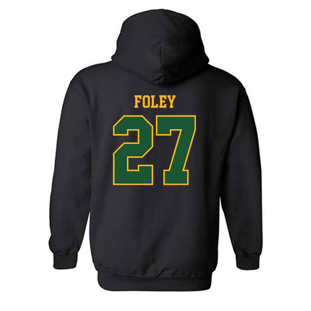 UAB - NCAA Football : Patrick Foley - Classic Shersey Hooded Sweatshirt-1