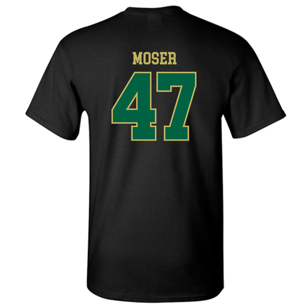  - NCAA Football : Caleb Moser - T-Shirt-1