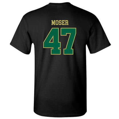  - NCAA Football : Caleb Moser - T-Shirt-1