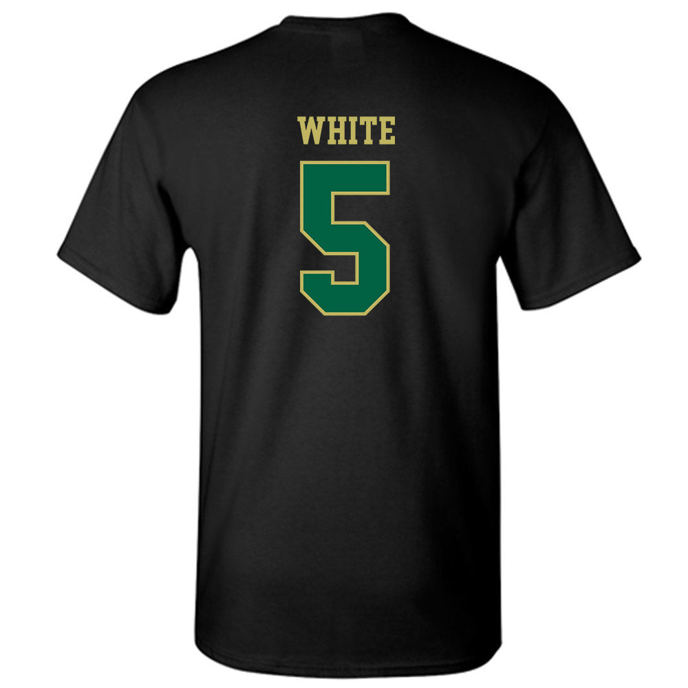 UAB - NCAA Men's Basketball : James White - T-Shirt