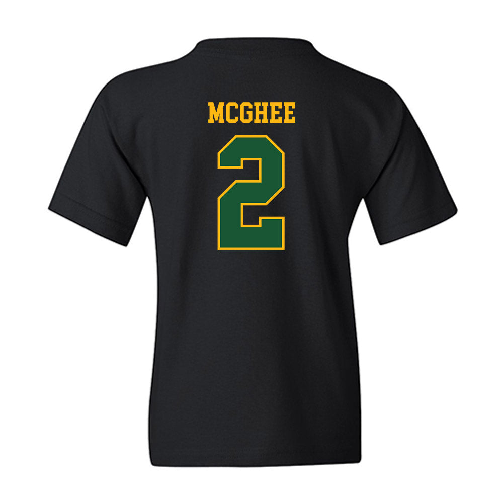 UAB - NCAA Men's Basketball : JaBorri McGhee - Classic Shersey Youth T-Shirt-1