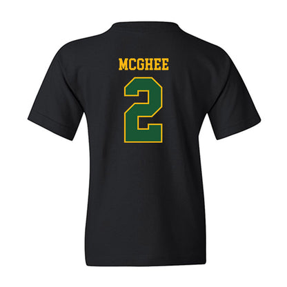 UAB - NCAA Men's Basketball : JaBorri McGhee - Classic Shersey Youth T-Shirt-1