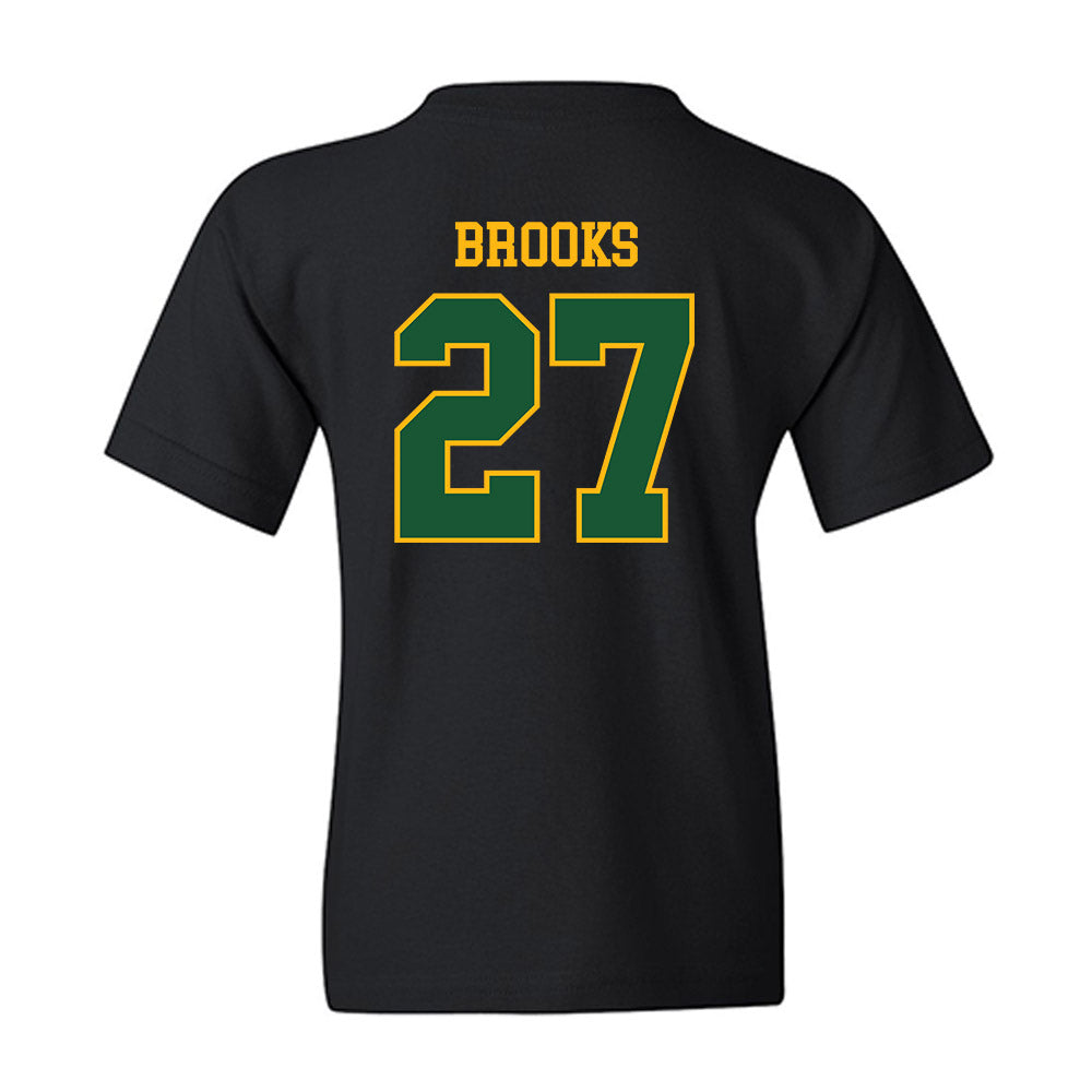 UAB - NCAA Baseball : Braxton Brooks - Classic Shersey Youth T-Shirt-1