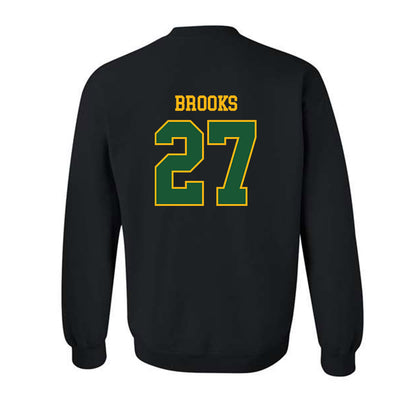 UAB - NCAA Baseball : Braxton Brooks - Classic Shersey Crewneck Sweatshirt-1