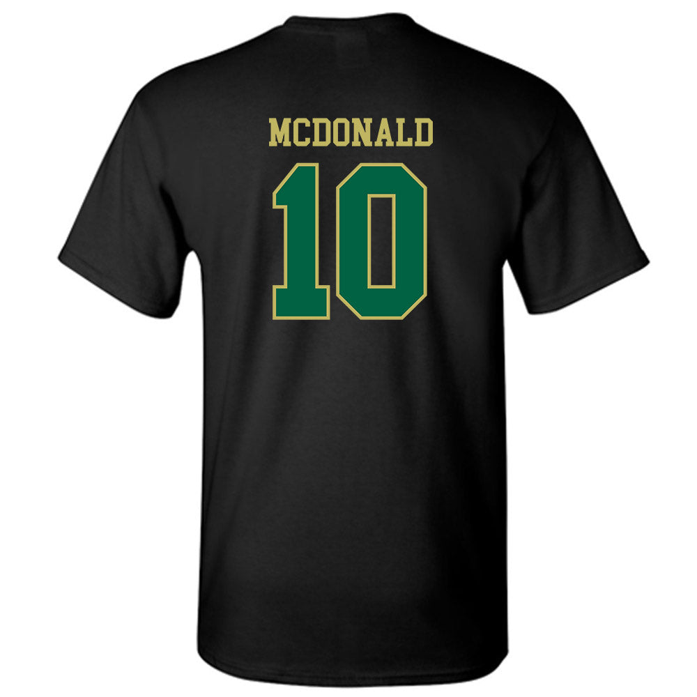 UAB - NCAA Football : Terrell McDonald - T-Shirt