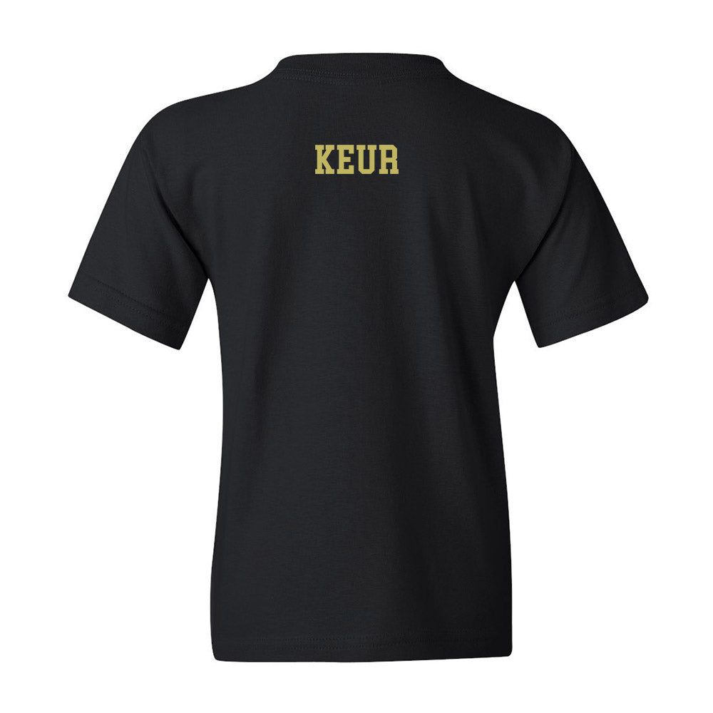 UAB - NCAA Women's Cross Country : Katie Keur - Youth T-Shirt