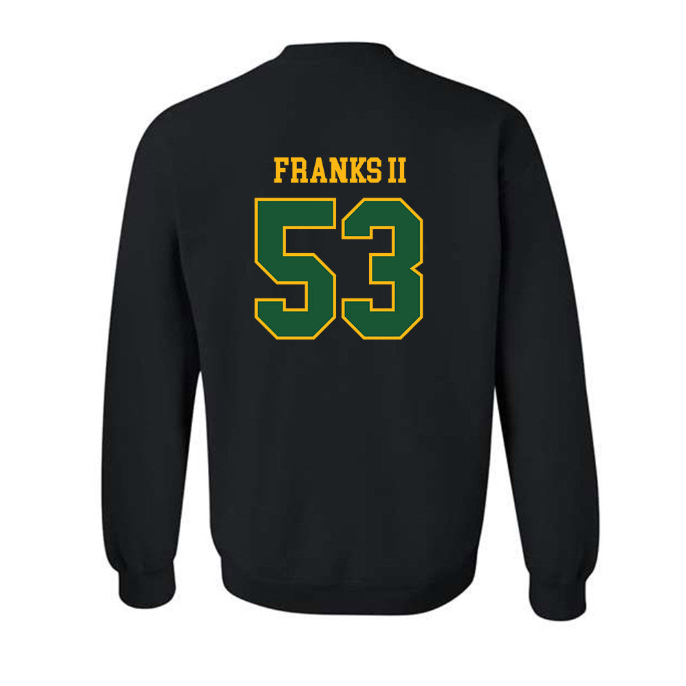 UAB - NCAA Football : Baron Franks II - Classic Shersey Crewneck Sweatshirt-1