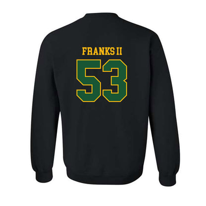 UAB - NCAA Football : Baron Franks II - Classic Shersey Crewneck Sweatshirt-1