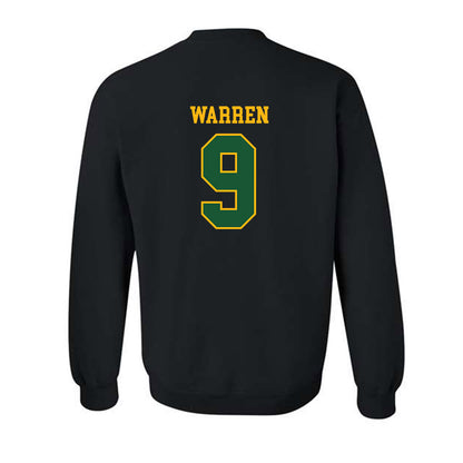 UAB - NCAA Football : Denver Warren - Classic Shersey Crewneck Sweatshirt-1