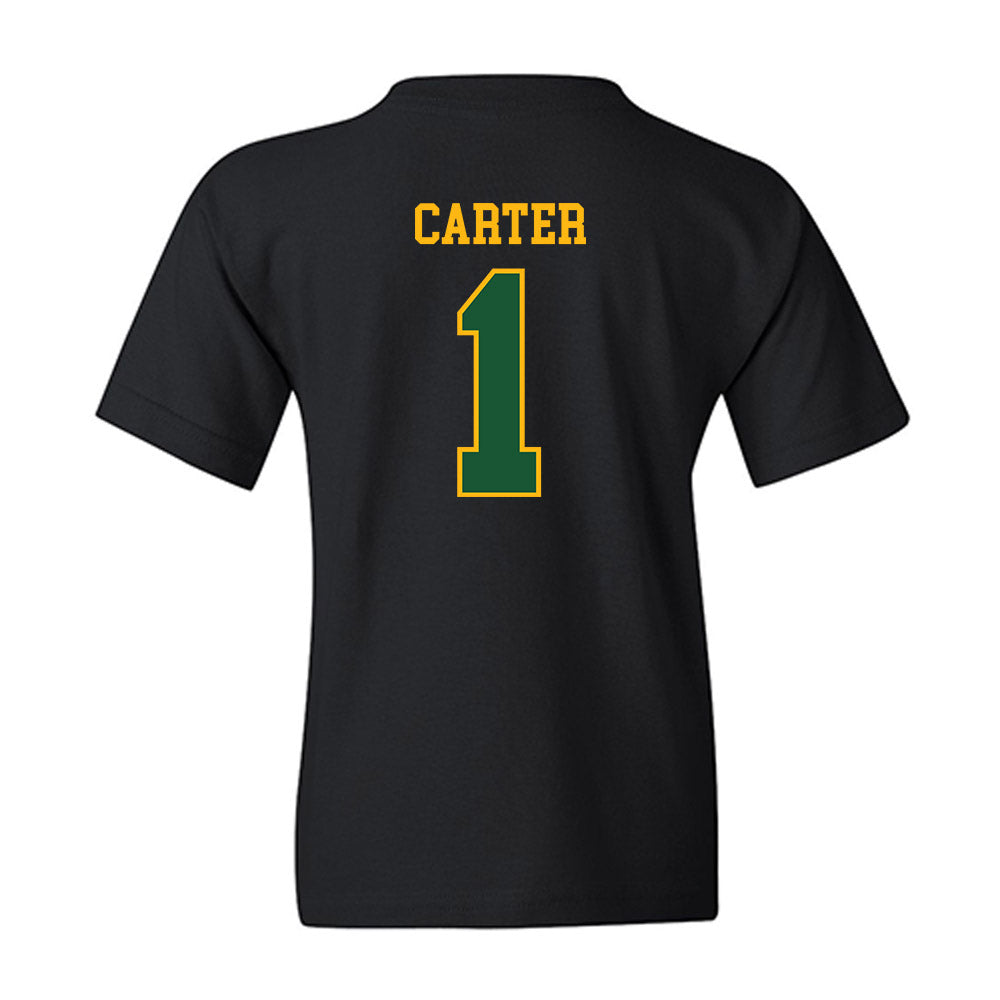 UAB - NCAA Women's Basketball : Eleecia Carter - Classic Shersey Youth T-Shirt-1