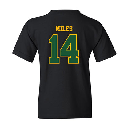 UAB - NCAA Football : Trey Miles - Classic Shersey Youth T-Shirt-1