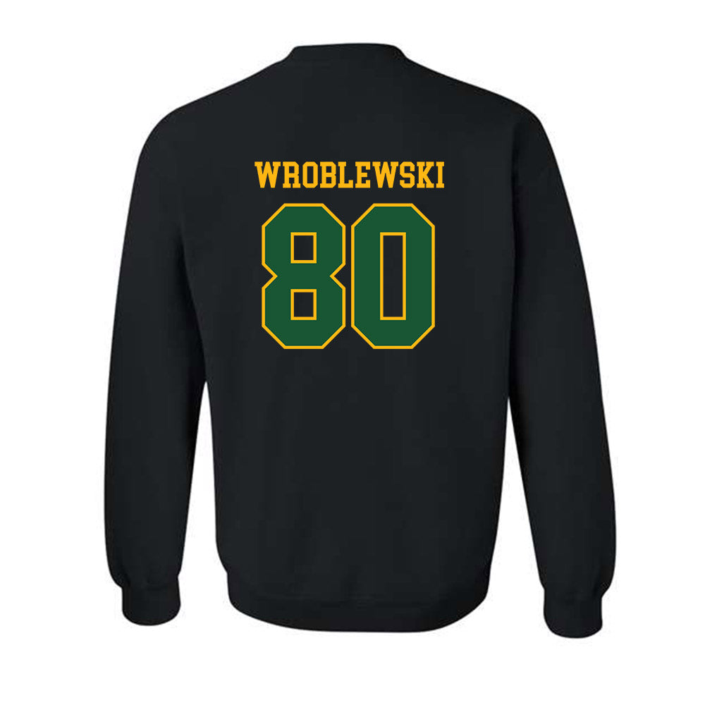 UAB - NCAA Football : Dylan Wroblewski - Classic Shersey Crewneck Sweatshirt-1