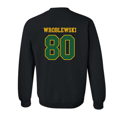 UAB - NCAA Football : Dylan Wroblewski - Classic Shersey Crewneck Sweatshirt-1