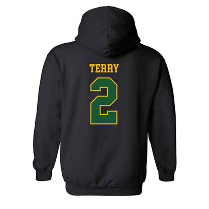 UAB - NCAA Football : Yusuf Terry - Classic Shersey Hooded Sweatshirt-1