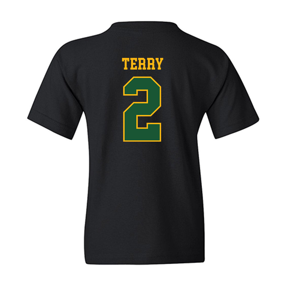 UAB - NCAA Football : Yusuf Terry - Classic Shersey Youth T-Shirt-1