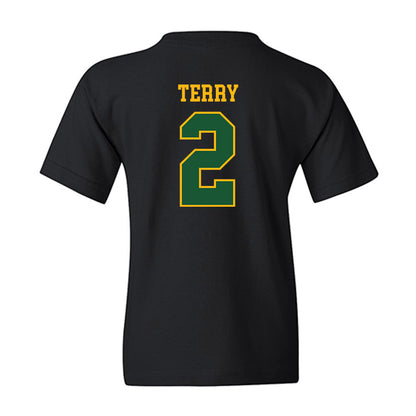 UAB - NCAA Football : Yusuf Terry - Classic Shersey Youth T-Shirt-1