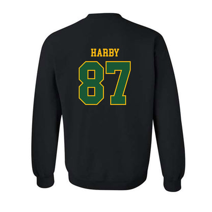 UAB - NCAA Football : Connor Harby - Classic Shersey Crewneck Sweatshirt-1