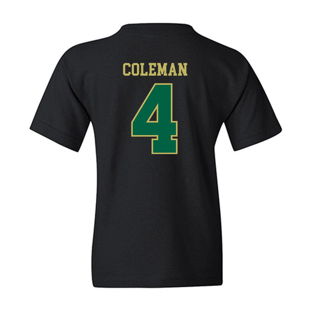 UAB - NCAA Men's Basketball : Christian Coleman - Youth T-Shirt