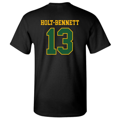 UAB - NCAA Football : Malachi Holt-Bennett - Classic Shersey T-Shirt-1