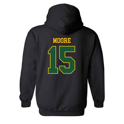 UAB - NCAA Football : Michael Moore - Classic Shersey Hooded Sweatshirt-1