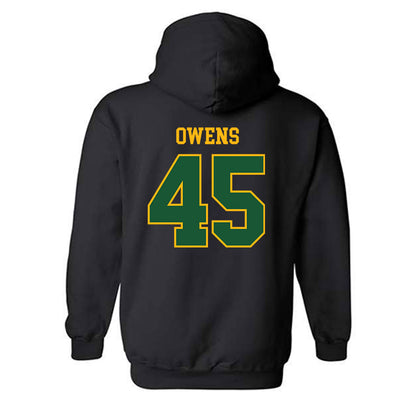 UAB - NCAA Football : Freddie Owens - Classic Shersey Hooded Sweatshirt-1