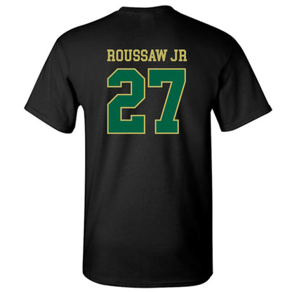 UAB - NCAA Football : Everett Roussaw Jr - T-Shirt