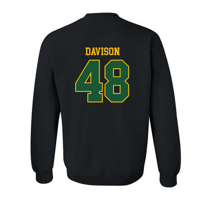 UAB - NCAA Football : Phillip Davison - Classic Shersey Crewneck Sweatshirt-1