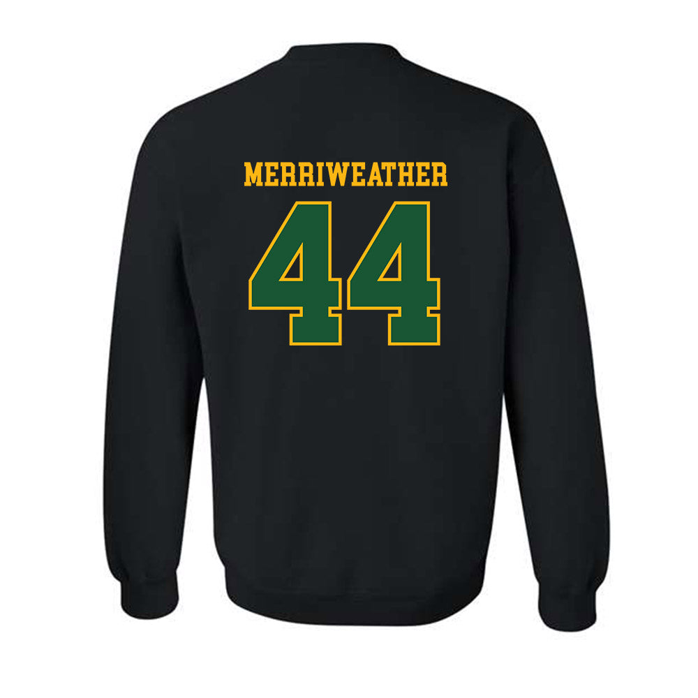 UAB - NCAA Football : Miquon Merriweather - Classic Shersey Crewneck Sweatshirt-1