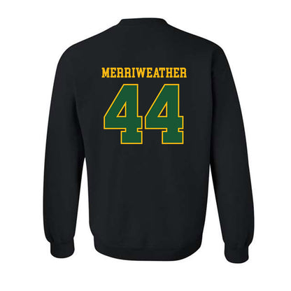 UAB - NCAA Football : Miquon Merriweather - Classic Shersey Crewneck Sweatshirt-1