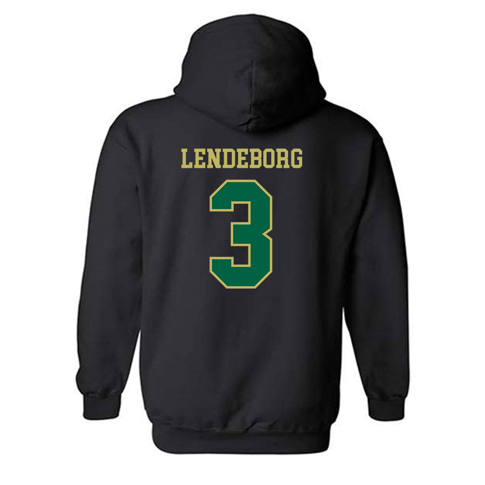 UAB - NCAA Men's Basketball : Yaxel Lendeborg - Hooded Sweatshirt