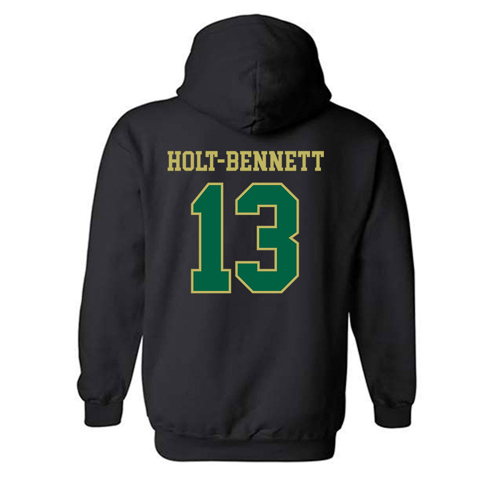 UAB - NCAA Football : Malachi Holt-Bennett - Hooded Sweatshirt