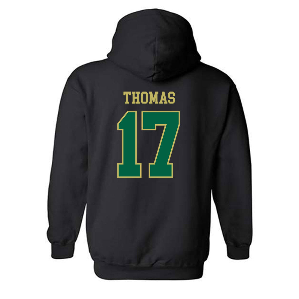 UAB - NCAA Football : Amare Thomas - Hooded Sweatshirt