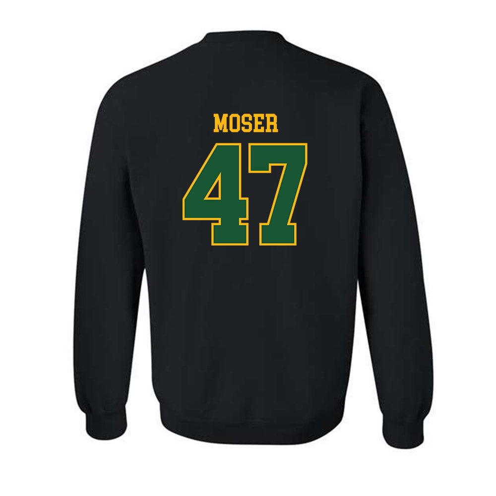 UAB - NCAA Football : Caleb Moser - Classic Shersey Crewneck Sweatshirt-1