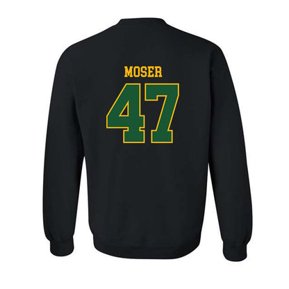 UAB - NCAA Football : Caleb Moser - Classic Shersey Crewneck Sweatshirt-1