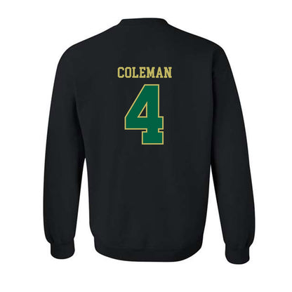 UAB - NCAA Men's Basketball : Christian Coleman - Crewneck Sweatshirt