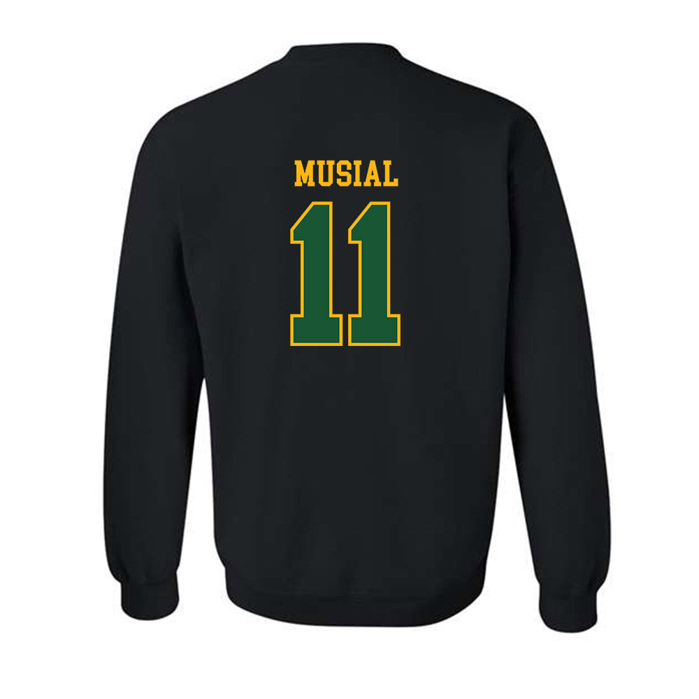 UAB - NCAA Women's Basketball : Peyton Musial - Classic Shersey Crewneck Sweatshirt-1