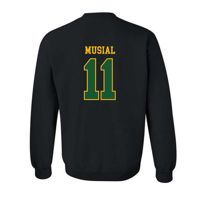 UAB - NCAA Women's Basketball : Peyton Musial - Classic Shersey Crewneck Sweatshirt-1