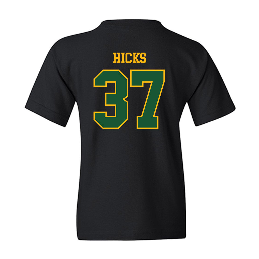 UAB - NCAA Baseball : Justin Hicks - Classic Shersey Youth T-Shirt-1