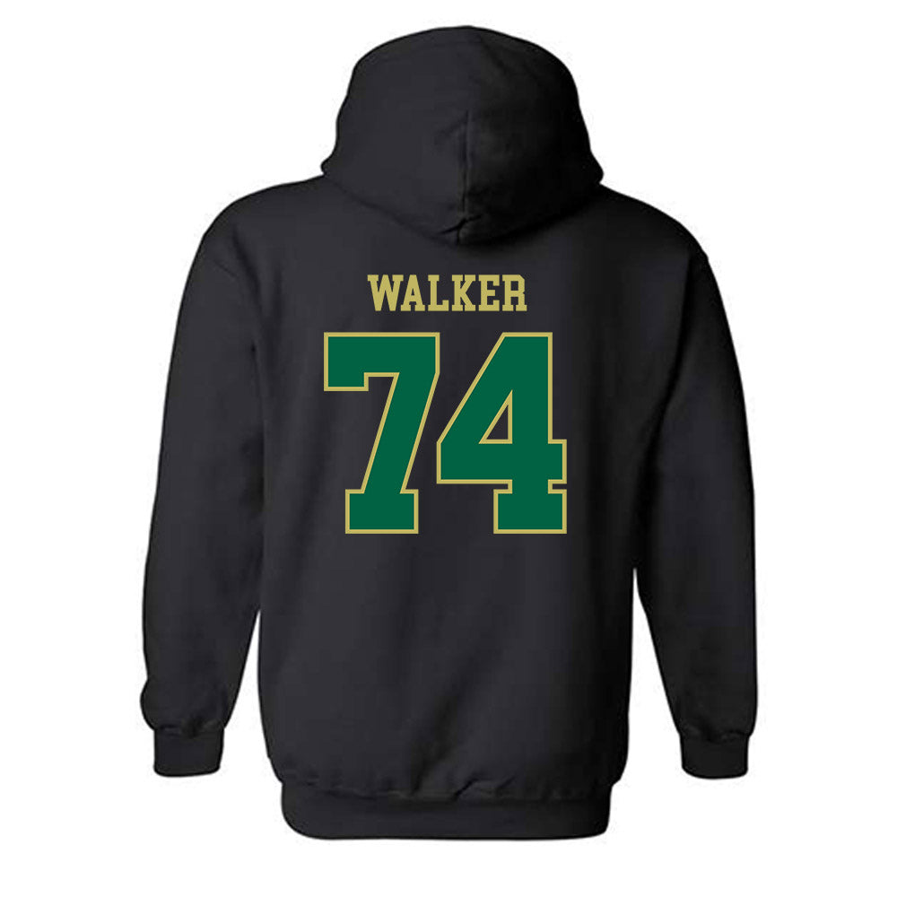 UAB - NCAA Football : Barry Walker - Hooded Sweatshirt