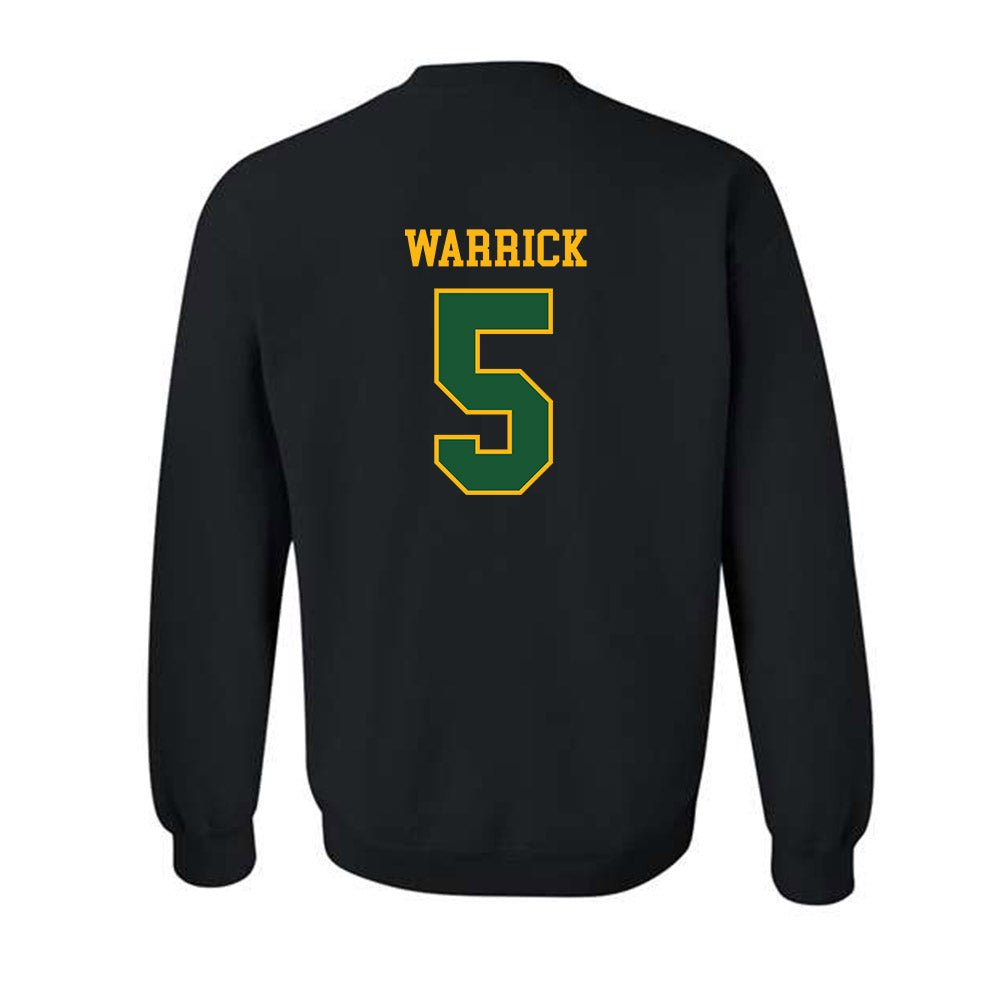 UAB - NCAA Baseball : Isaac Warrick - Classic Shersey Crewneck Sweatshirt-1