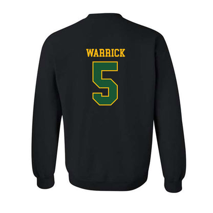 UAB - NCAA Baseball : Isaac Warrick - Classic Shersey Crewneck Sweatshirt-1