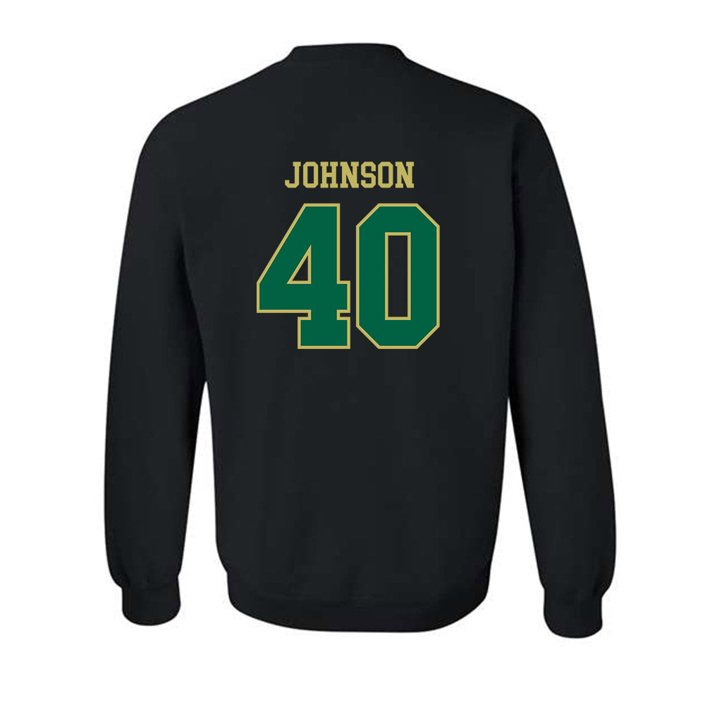 UAB - NCAA Football : Brayden Johnson - Crewneck Sweatshirt