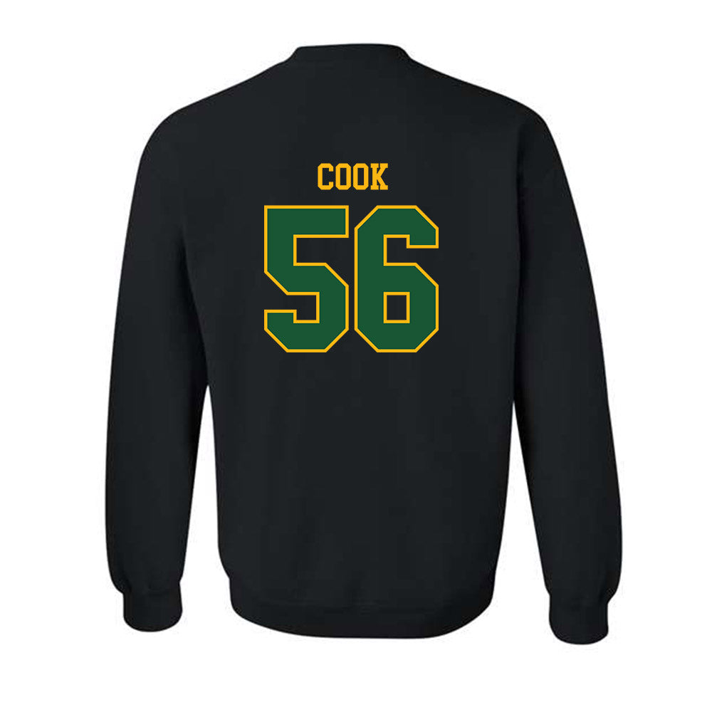UAB - NCAA Football : Myles Cook - Classic Shersey Crewneck Sweatshirt-1