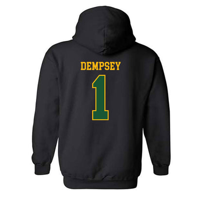 UAB - NCAA Football : Colby Dempsey - Classic Shersey Hooded Sweatshirt-1